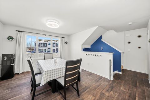 Tiny photo for 6640 Linden Trail #A, Wonder Lake, IL 60097 (MLS # 12548295)