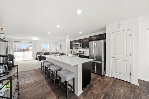 Tiny photo for 6640 Linden Trail #A, Wonder Lake, IL 60097 (MLS # 12548295)