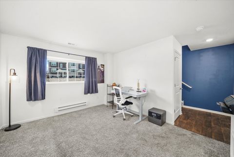 Tiny photo for 6640 Linden Trail #A, Wonder Lake, IL 60097 (MLS # 12548295)