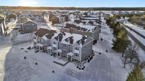 Tiny photo for 6640 Linden Trail #A, Wonder Lake, IL 60097 (MLS # 12548295)