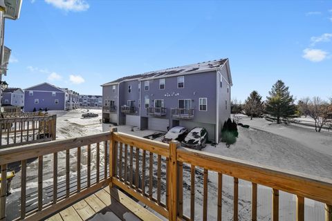 Tiny photo for 6640 Linden Trail #A, Wonder Lake, IL 60097 (MLS # 12548295)