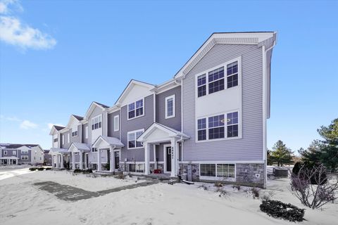 Tiny photo for 6640 Linden Trail #A, Wonder Lake, IL 60097 (MLS # 12548295)