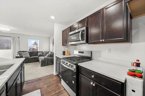 Tiny photo for 6640 Linden Trail #A, Wonder Lake, IL 60097 (MLS # 12548295)