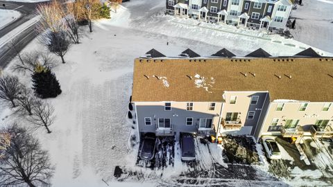 Tiny photo for 6640 Linden Trail #A, Wonder Lake, IL 60097 (MLS # 12548295)