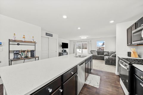 Tiny photo for 6640 Linden Trail #A, Wonder Lake, IL 60097 (MLS # 12548295)