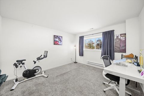 Tiny photo for 6640 Linden Trail #A, Wonder Lake, IL 60097 (MLS # 12548295)