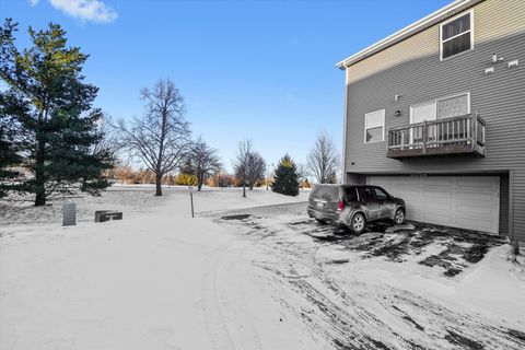 Tiny photo for 6640 Linden Trail #A, Wonder Lake, IL 60097 (MLS # 12548295)