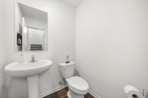 Tiny photo for 6640 Linden Trail #A, Wonder Lake, IL 60097 (MLS # 12548295)