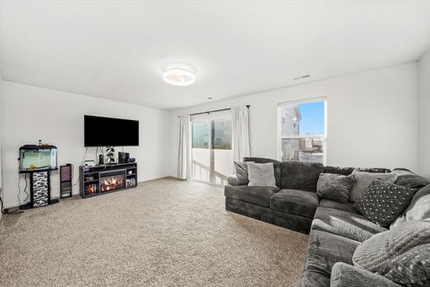 Tiny photo for 6640 Linden Trail #A, Wonder Lake, IL 60097 (MLS # 12548295)