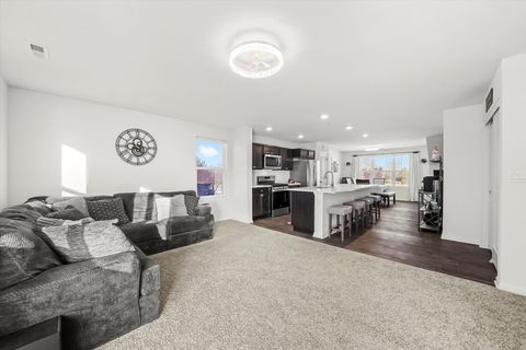 Tiny photo for 6640 Linden Trail #A, Wonder Lake, IL 60097 (MLS # 12548295)