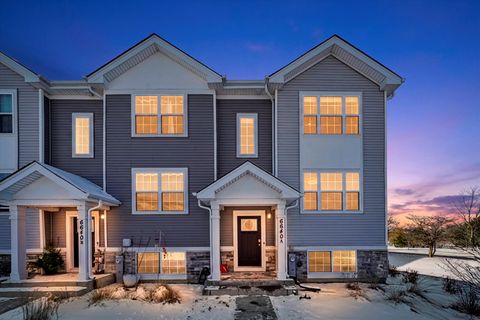 Tiny photo for 6640 Linden Trail #A, Wonder Lake, IL 60097 (MLS # 12548295)