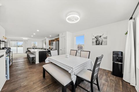 Tiny photo for 6640 Linden Trail #A, Wonder Lake, IL 60097 (MLS # 12548295)