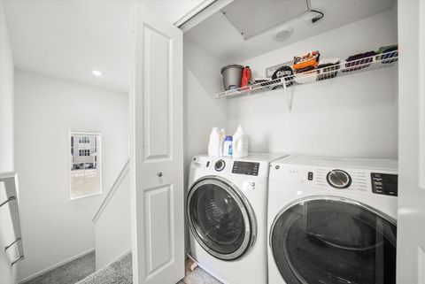 Tiny photo for 6640 Linden Trail #A, Wonder Lake, IL 60097 (MLS # 12548295)