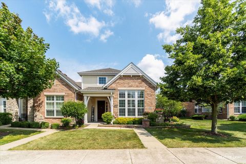 A home in Naperville