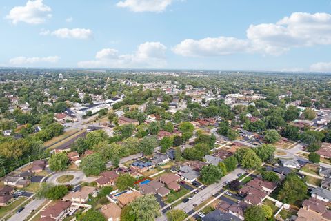 A home in Lansing