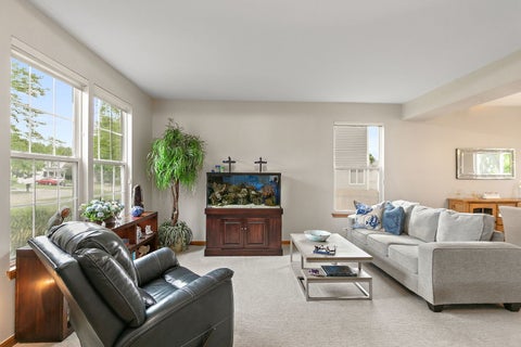 Tiny photo for 10338 Ashley Street, Huntley, IL 60142 (MLS # 12677662)