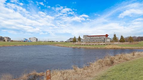 Tiny photo for 1231 Acadia Circle, Pingree Grove, IL 60140 (MLS # 12553544)