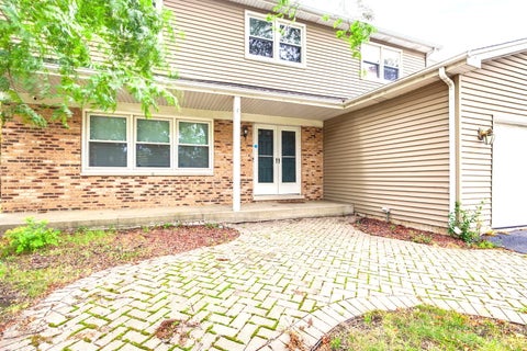 Tiny photo for 562 Applegate Lane, Lake Zurich, IL 60047 (MLS # 12779686)