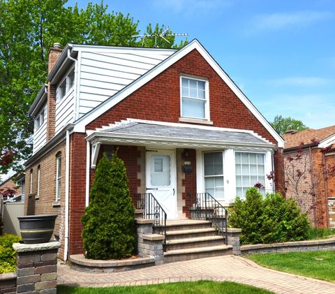 7216 S Spaulding Avenue Chicago IL 60629