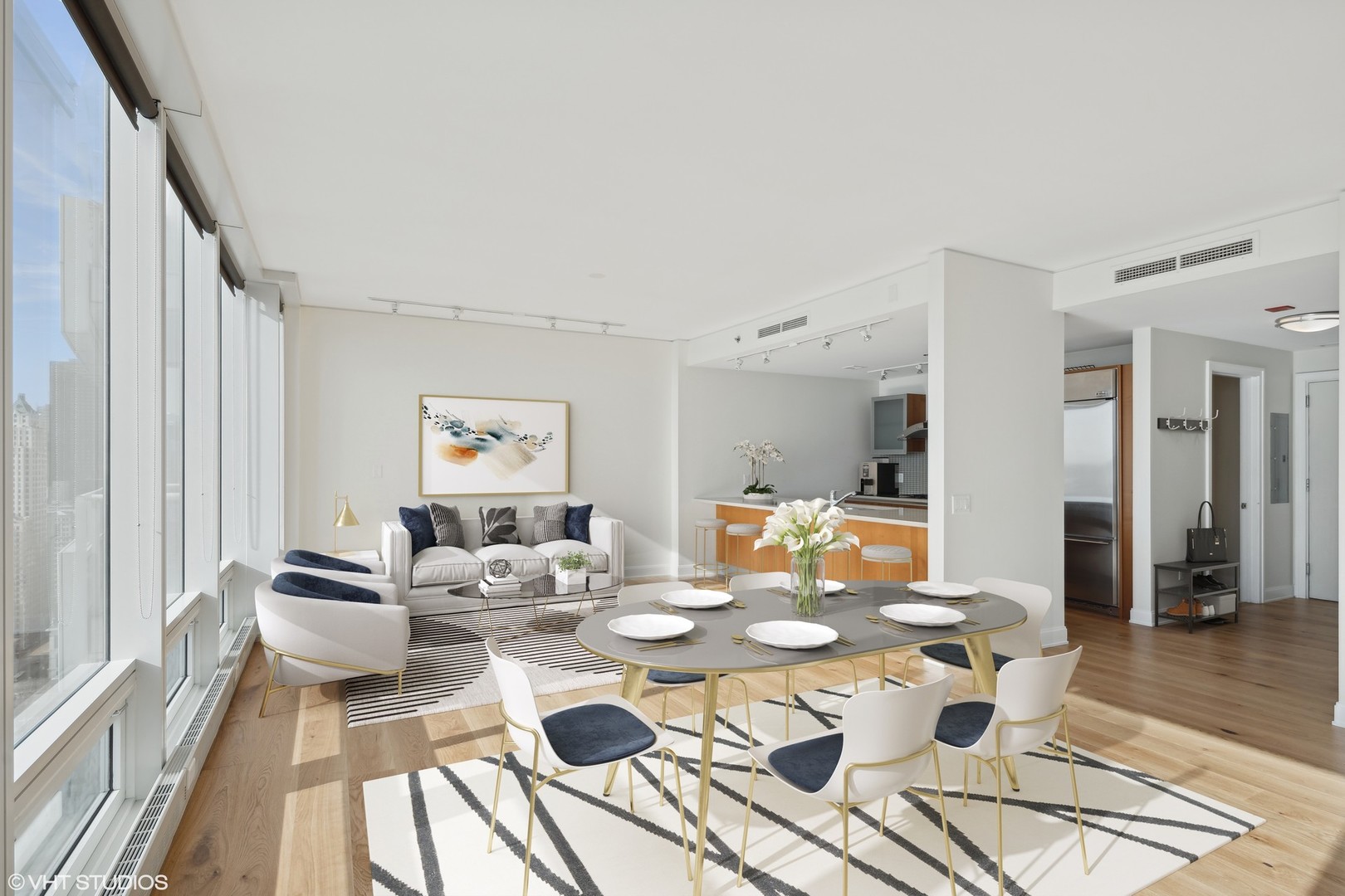 340 E RANDOLPH Street 3505