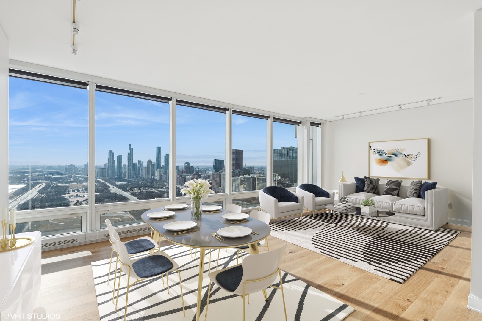 340 E RANDOLPH Street 3505