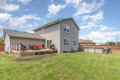 Tiny photo for 378 Brink Drive, Joliet, IL 60435 (MLS # 12443572)