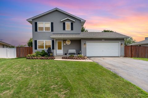 Tiny photo for 378 Brink Drive, Joliet, IL 60435 (MLS # 12443572)