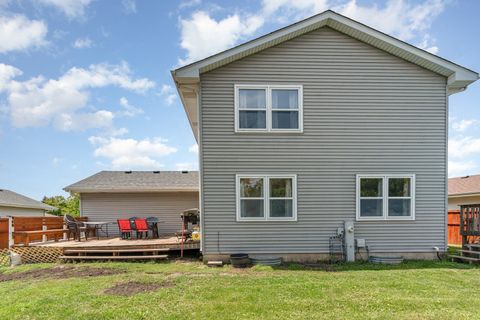 Tiny photo for 378 Brink Drive, Joliet, IL 60435 (MLS # 12443572)
