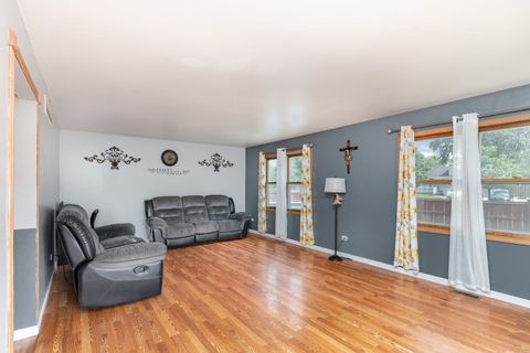 Tiny photo for 378 Brink Drive, Joliet, IL 60435 (MLS # 12443572)