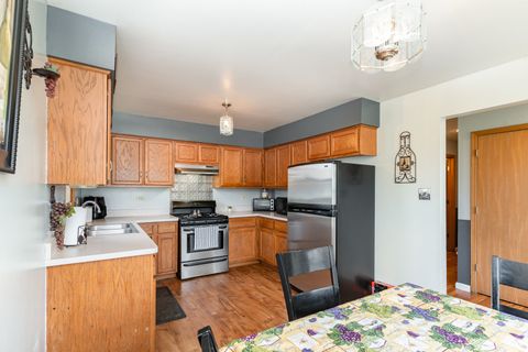 Tiny photo for 378 Brink Drive, Joliet, IL 60435 (MLS # 12443572)
