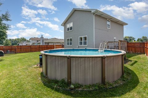 Tiny photo for 378 Brink Drive, Joliet, IL 60435 (MLS # 12443572)