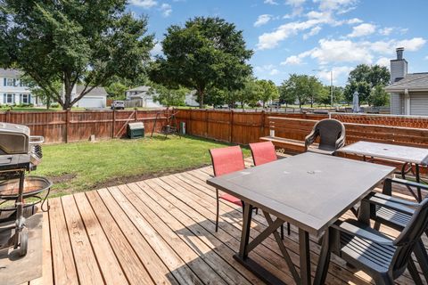 Tiny photo for 378 Brink Drive, Joliet, IL 60435 (MLS # 12443572)