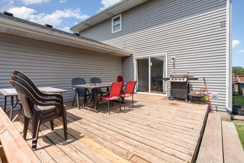 Tiny photo for 378 Brink Drive, Joliet, IL 60435 (MLS # 12443572)