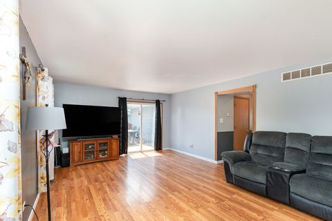 Tiny photo for 378 Brink Drive, Joliet, IL 60435 (MLS # 12443572)