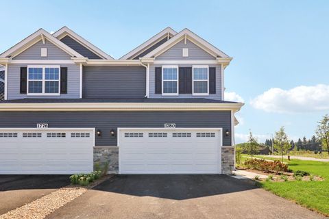 1763 baler Avenue, Aurora, IL 60503 - #: 12475668