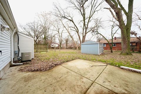 Tiny photo for 3315 W 161st Street, Markham, IL 60428 (MLS # 12537714)