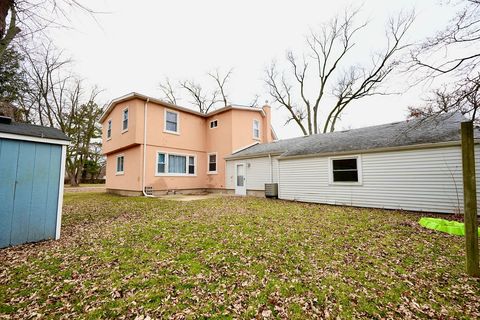 Tiny photo for 3315 W 161st Street, Markham, IL 60428 (MLS # 12537714)
