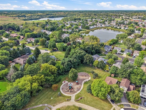 Tiny photo for 1021 Pheasant Trail, Carol Stream, IL 60188 (MLS # 12761150)