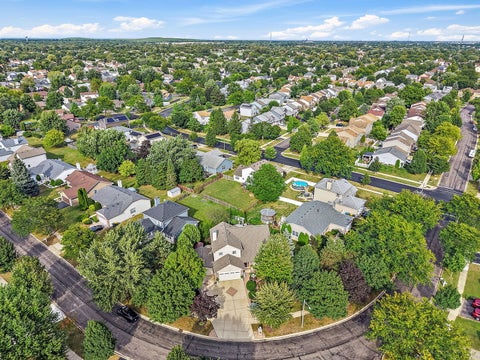 Tiny photo for 1021 Pheasant Trail, Carol Stream, IL 60188 (MLS # 12761150)