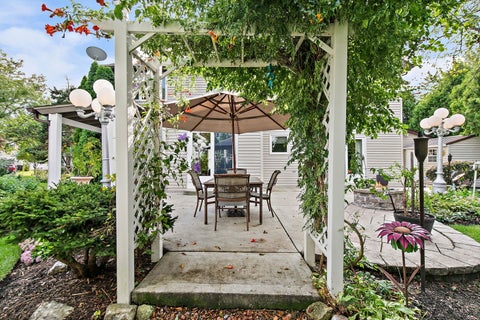 Tiny photo for 1021 Pheasant Trail, Carol Stream, IL 60188 (MLS # 12761150)