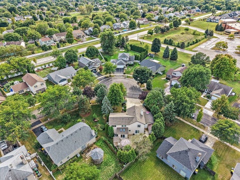 Tiny photo for 1021 Pheasant Trail, Carol Stream, IL 60188 (MLS # 12761150)