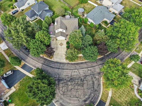 Tiny photo for 1021 Pheasant Trail, Carol Stream, IL 60188 (MLS # 12761150)