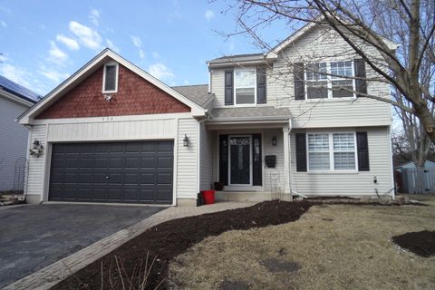 Photo of 573 Ryegrass Trail, Aurora, IL 60504 (MLS # 12580114)