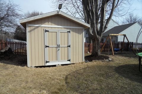 Tiny photo for 573 Ryegrass Trail, Aurora, IL 60504 (MLS # 12580114)