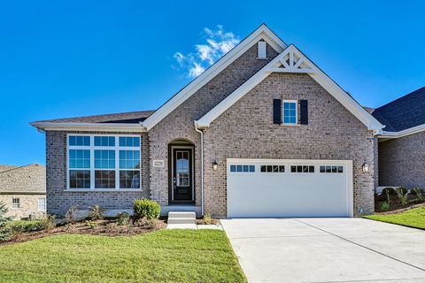 Tiny photo for 12235 Copper Ridge Drive #18, Lemont, IL 60439 (MLS # 12324028)