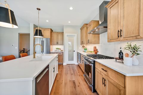 Tiny photo for 12235 Copper Ridge Drive #18, Lemont, IL 60439 (MLS # 12324028)