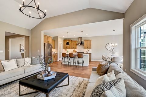 Tiny photo for 12235 Copper Ridge Drive #18, Lemont, IL 60439 (MLS # 12324028)