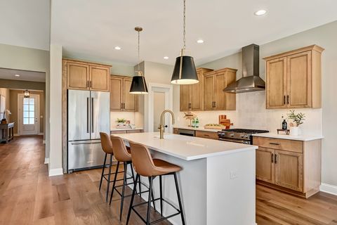 Tiny photo for 12235 Copper Ridge Drive #18, Lemont, IL 60439 (MLS # 12324028)