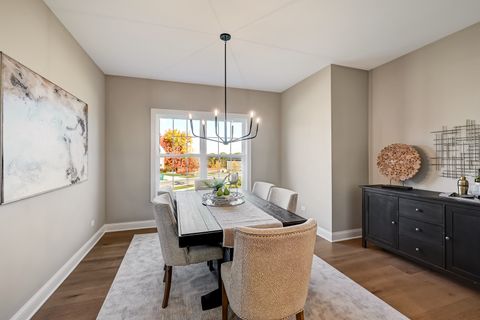 Tiny photo for 12235 Copper Ridge Drive #18, Lemont, IL 60439 (MLS # 12324028)