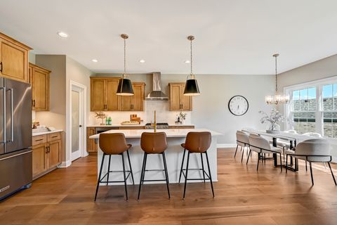 Tiny photo for 12235 Copper Ridge Drive #18, Lemont, IL 60439 (MLS # 12324028)